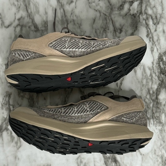 NWOT Salomon Pulsar Prg Knit Unisex "Sample Pair"- Sz 7W/6M - Picture 3 of 9